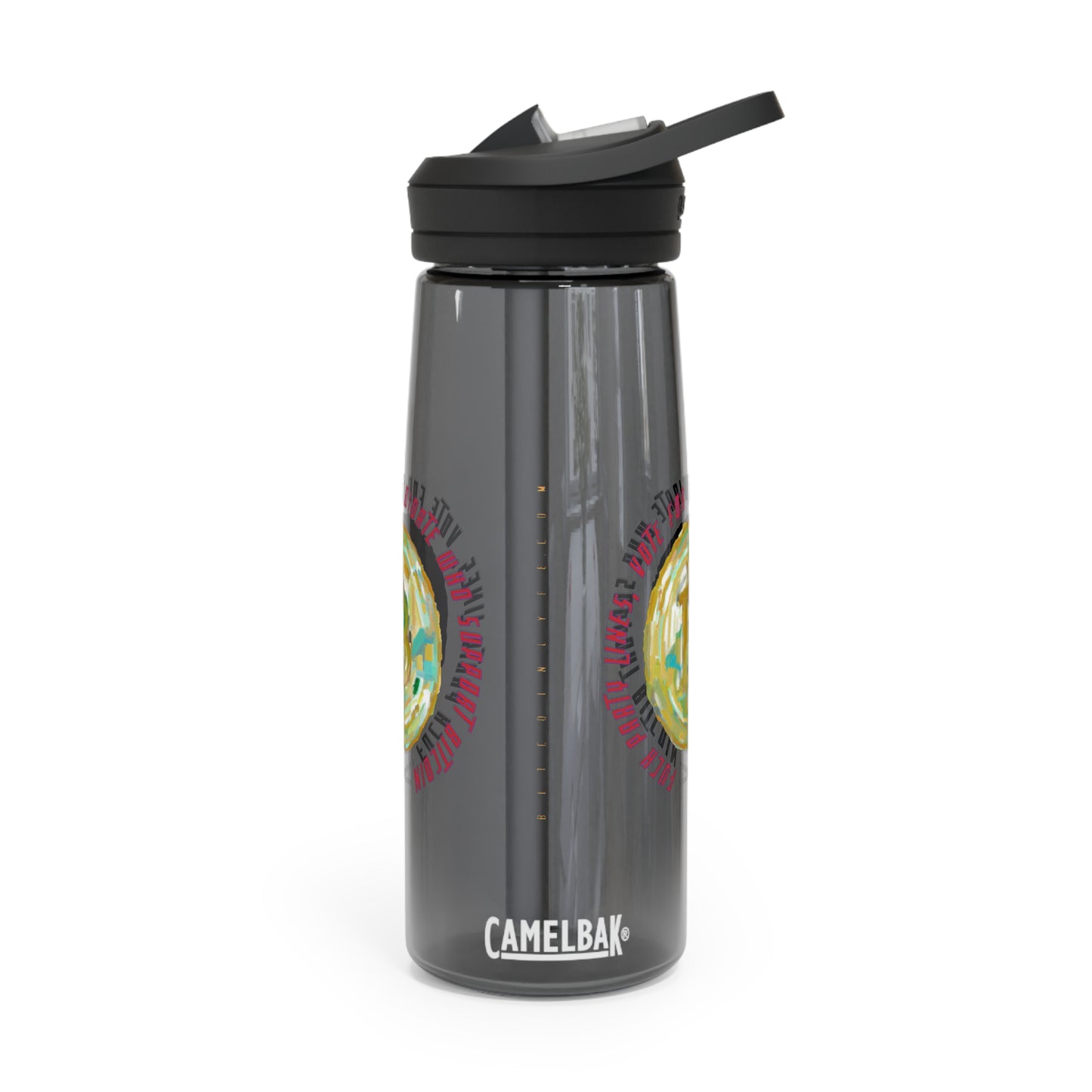 Vote - F*ck Party Lines, CamelBak Eddy® Water Bottle, 20oz\25oz