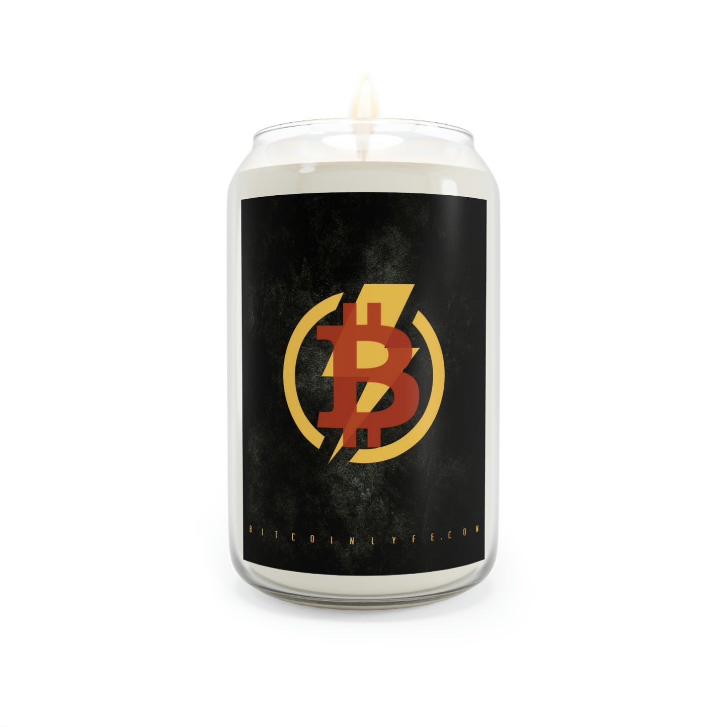 B-Bolt Large Scented Candle