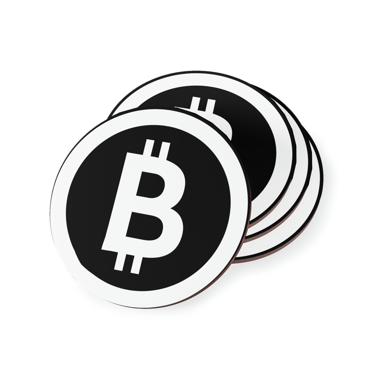 Bitcoin Coasters, BTC4
