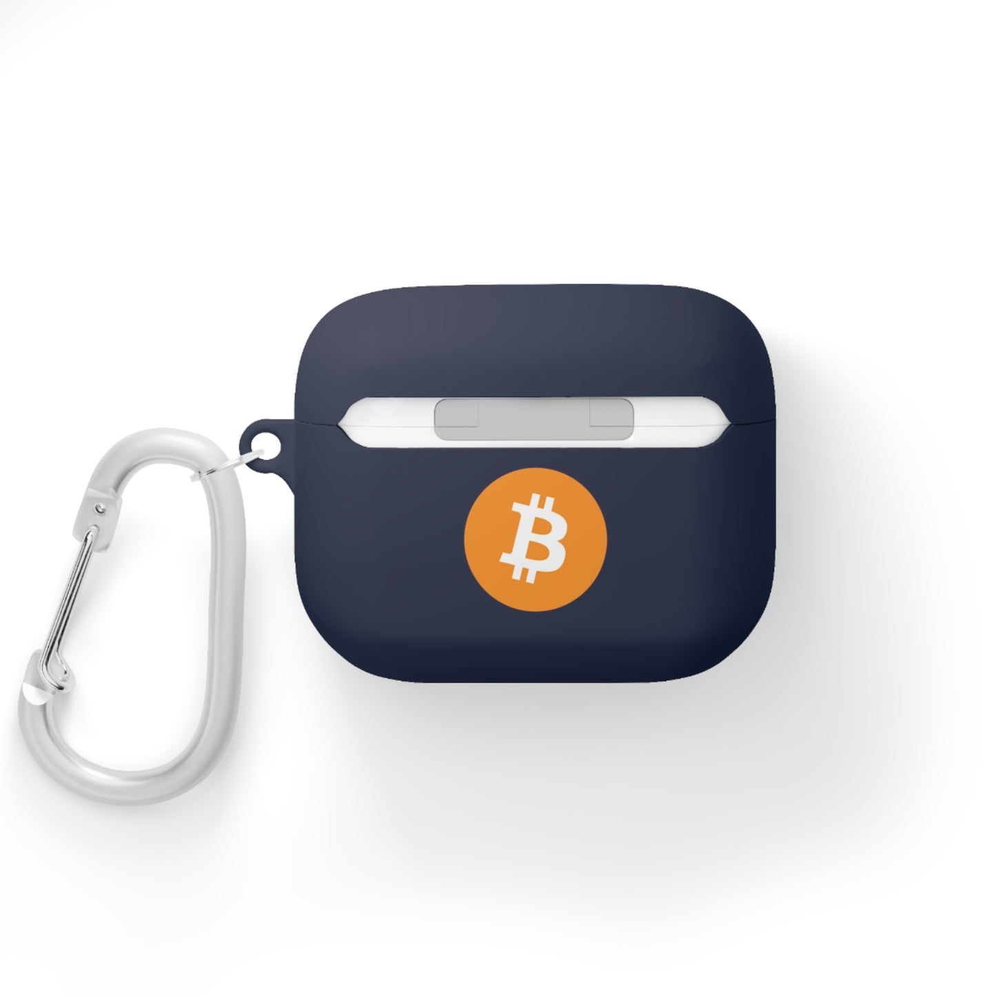 Bitcoin AirPods and AirPods Pro Case Cover, BTC2