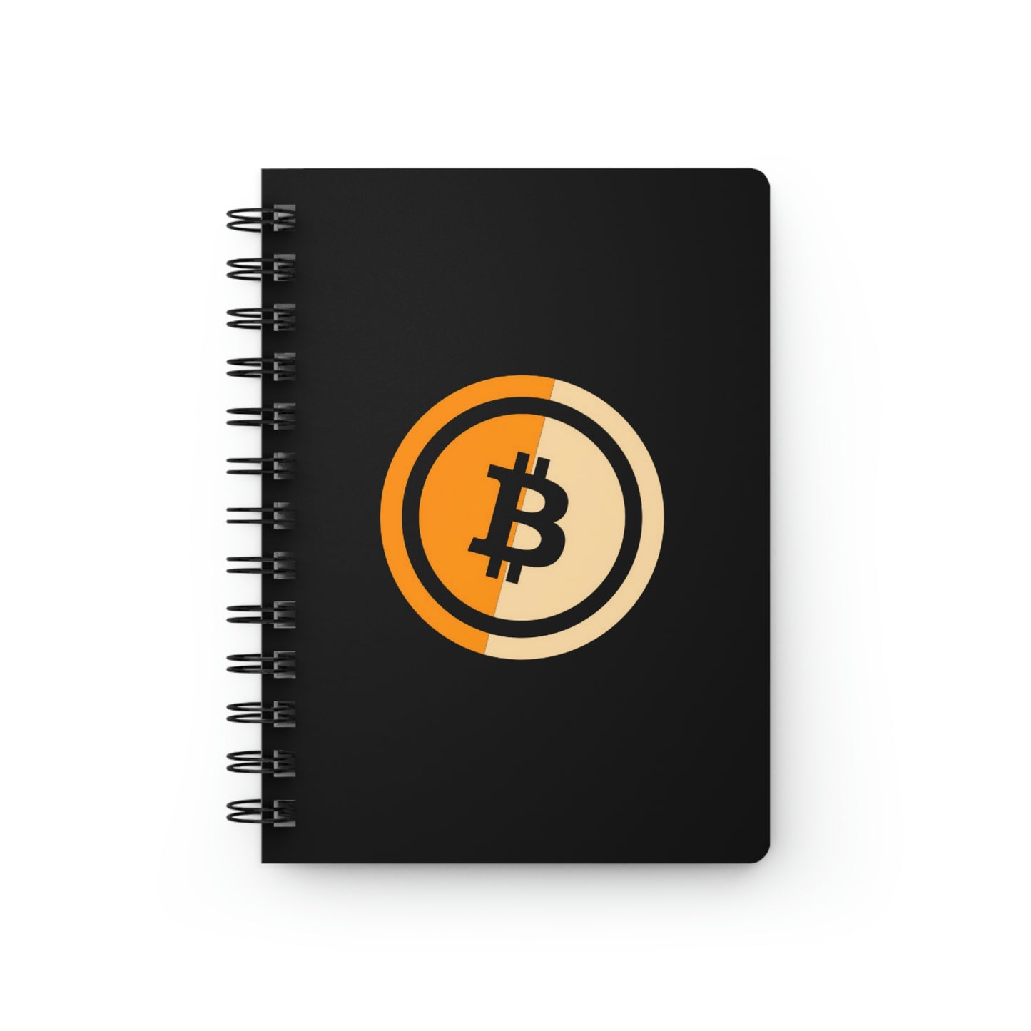 Dual B4 Spiral Bound Journal