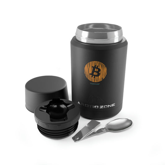 Stribes Copper Insulated Food Storage