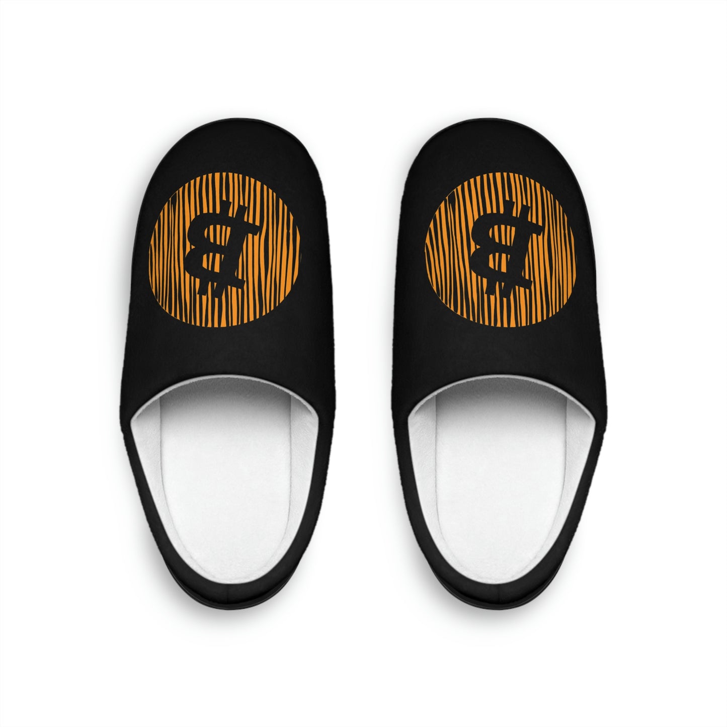 Stribes Men's Indoor Slippers