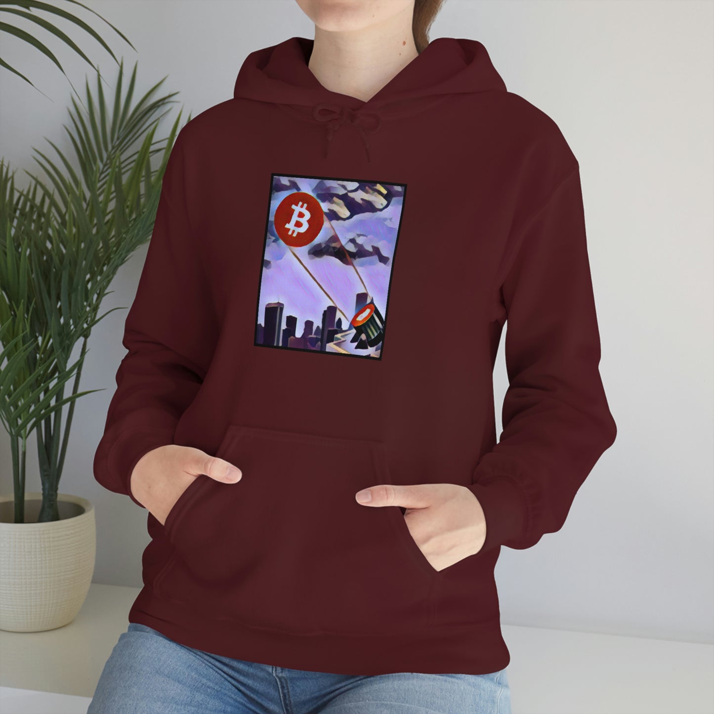 The B Signal Hoodie