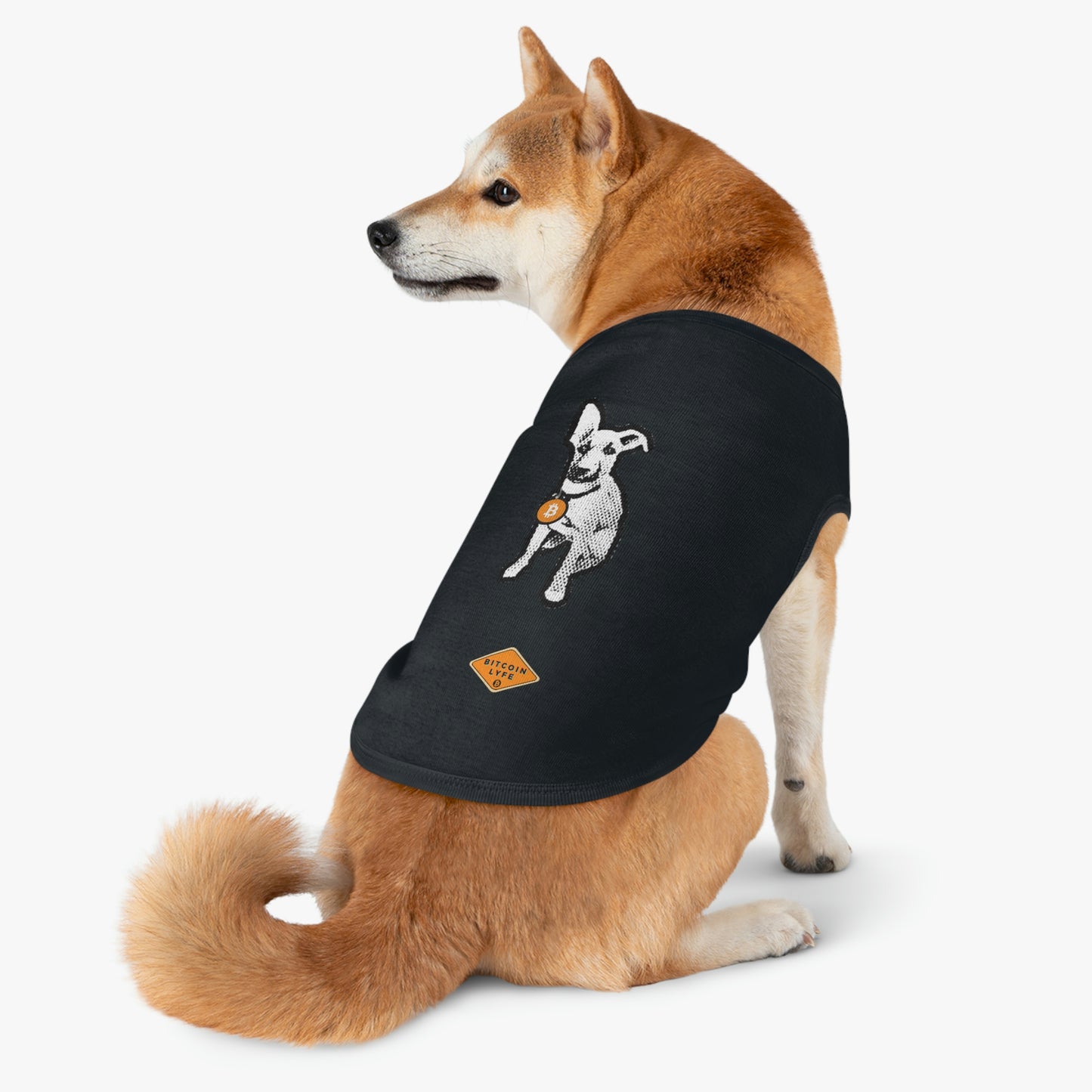 Just Luke Pet Tank Top