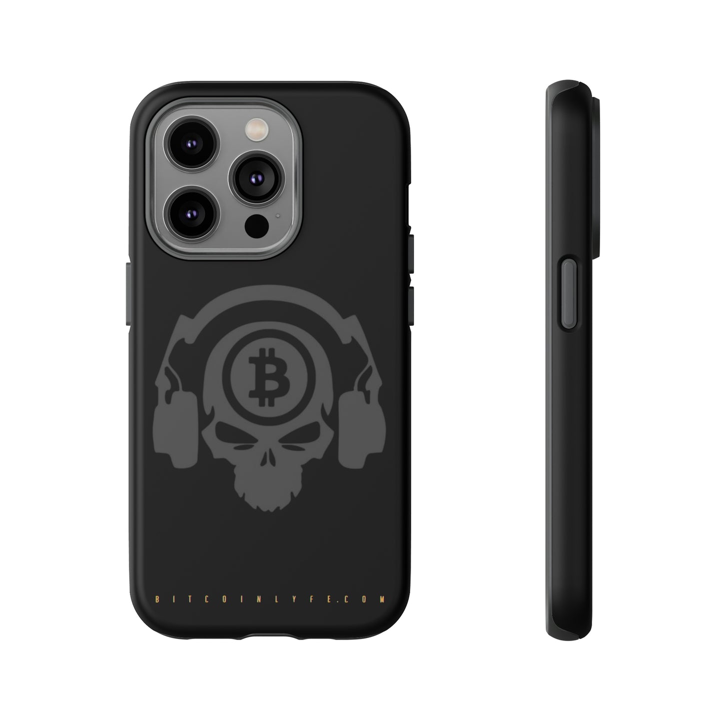 Heavy B Tough Phone Case