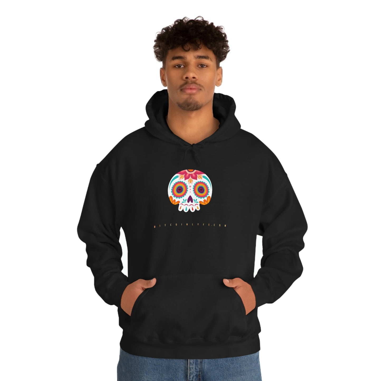 Día de los Muertos Hoodie, Dieciocho