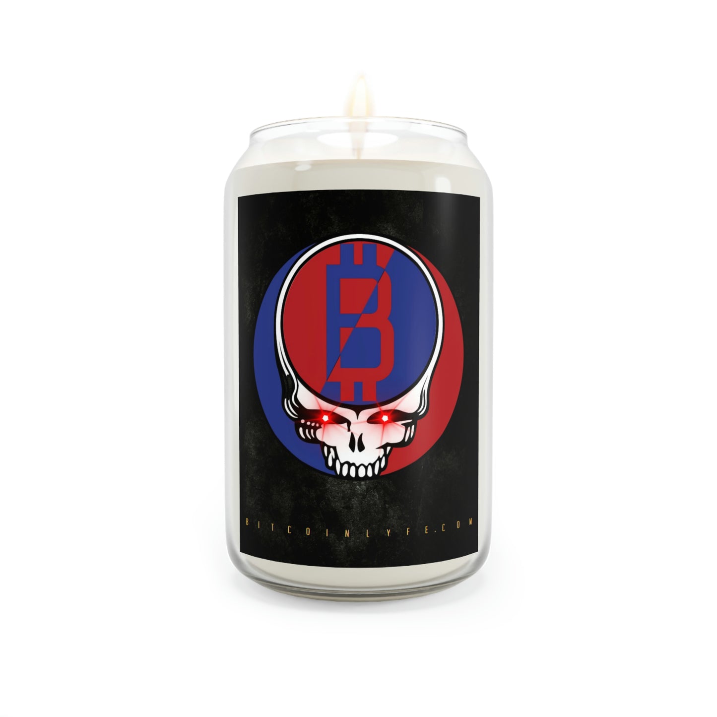 Grateful B Large Scented Candle