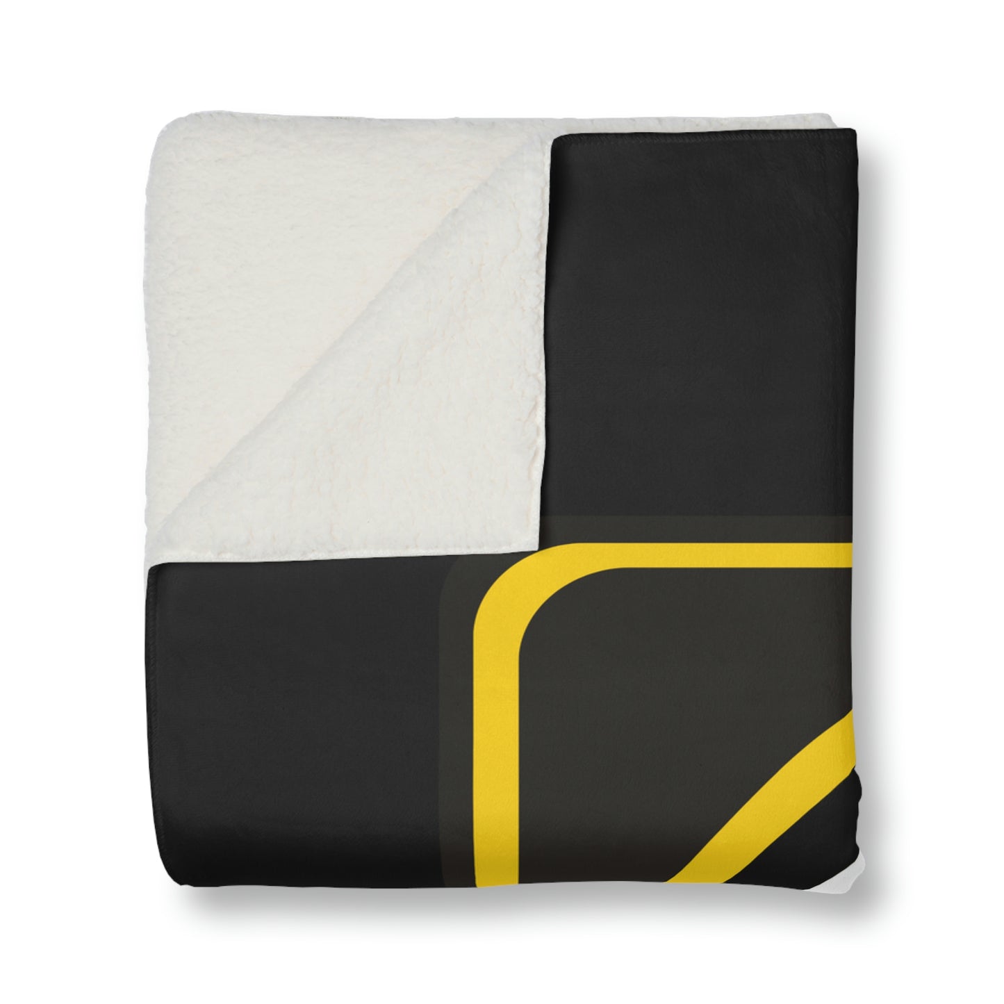 B All You Can B Sherpa Blanket