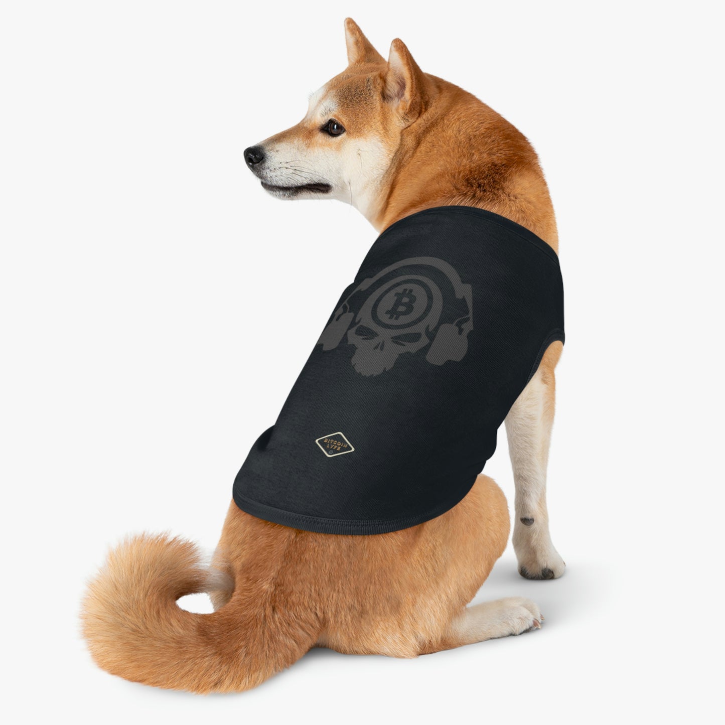 Heavy B Pet Tank Top