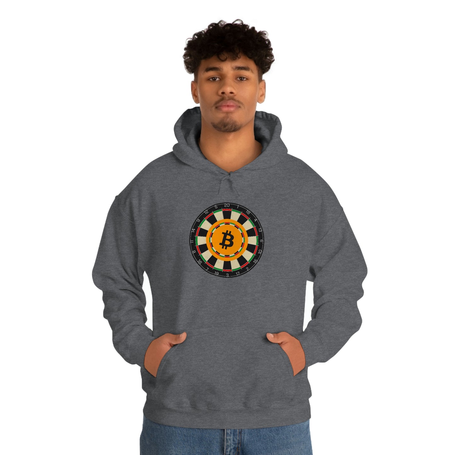 B Marks the Spot Hoodie