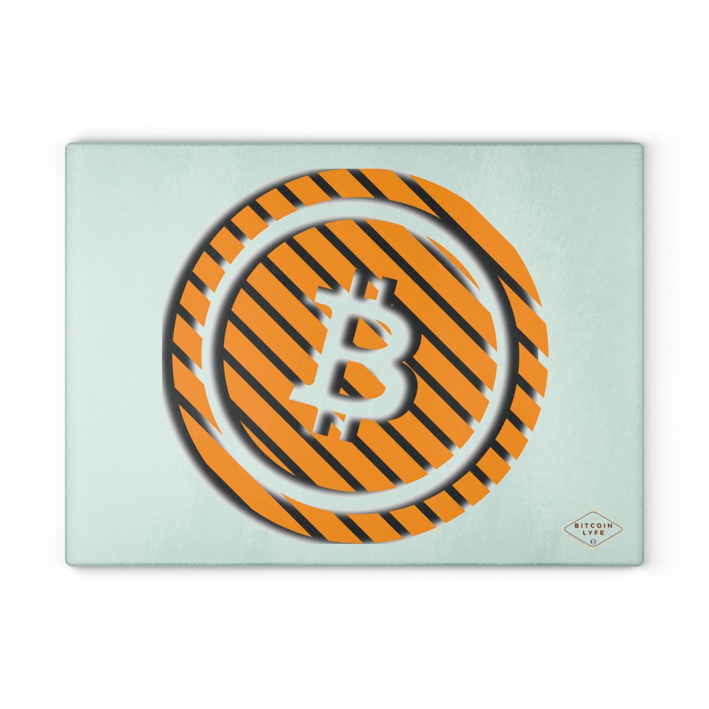 3-B Glass Cutting Board