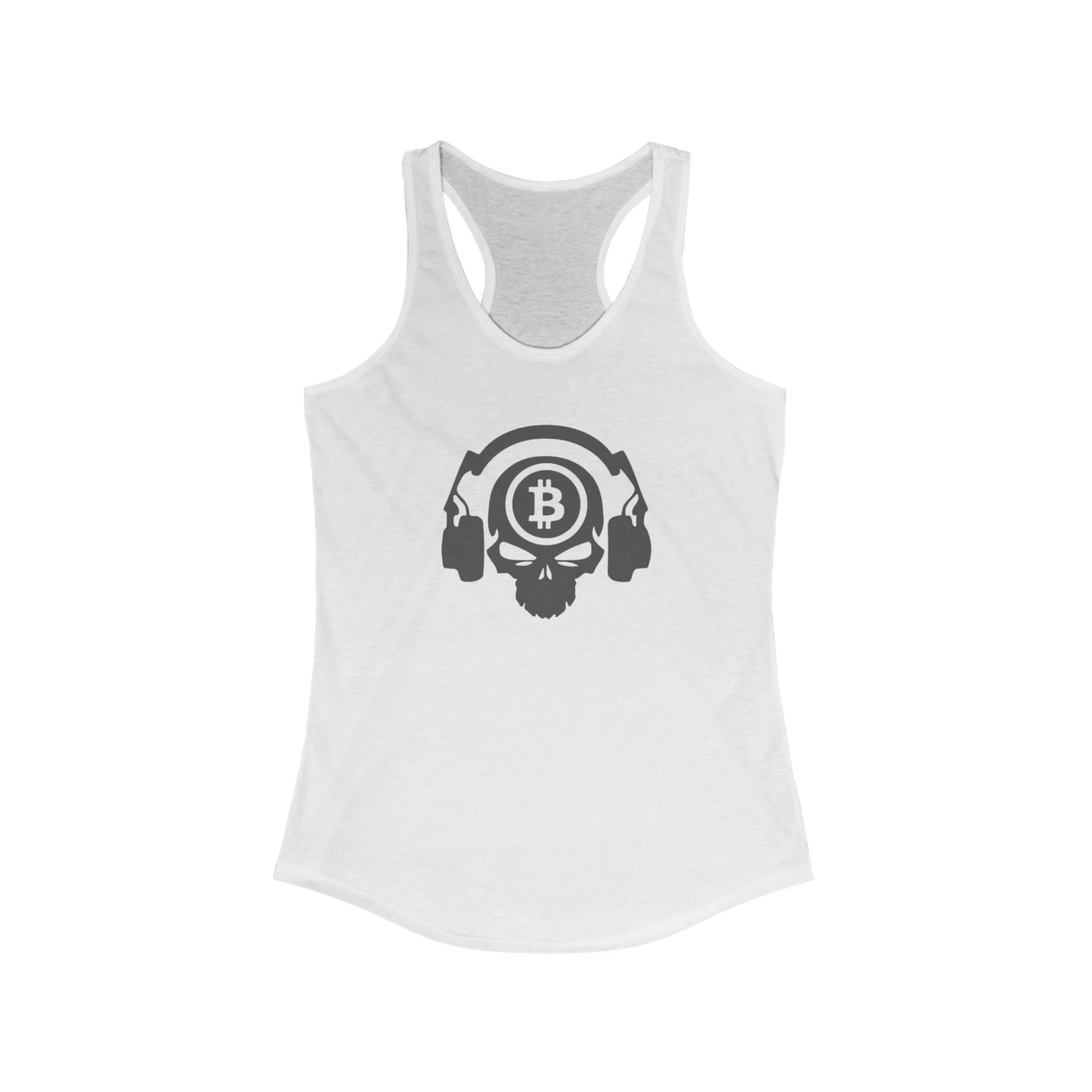 Heavy B Racerback Tank