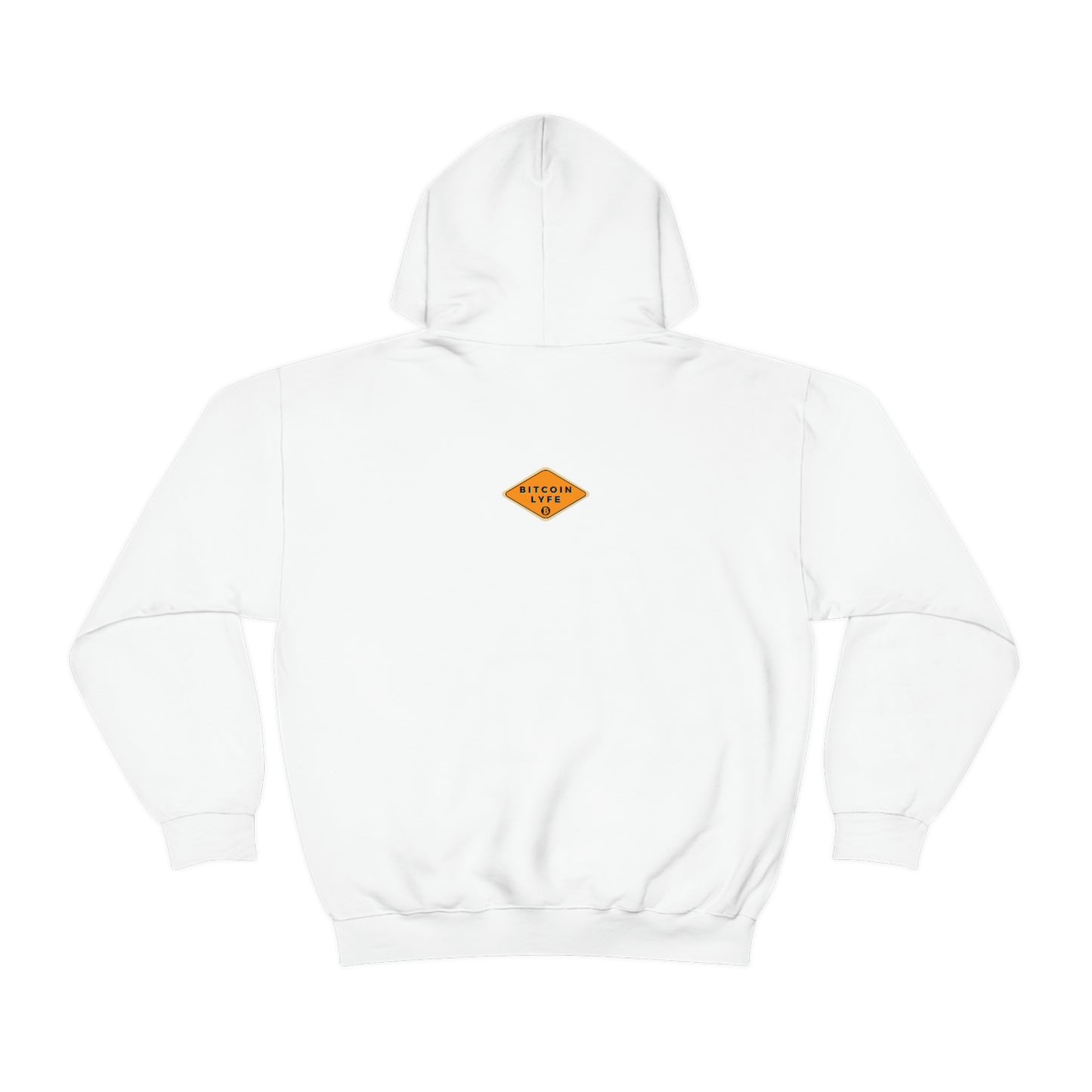 Just Luke Hooded Sweatshirt