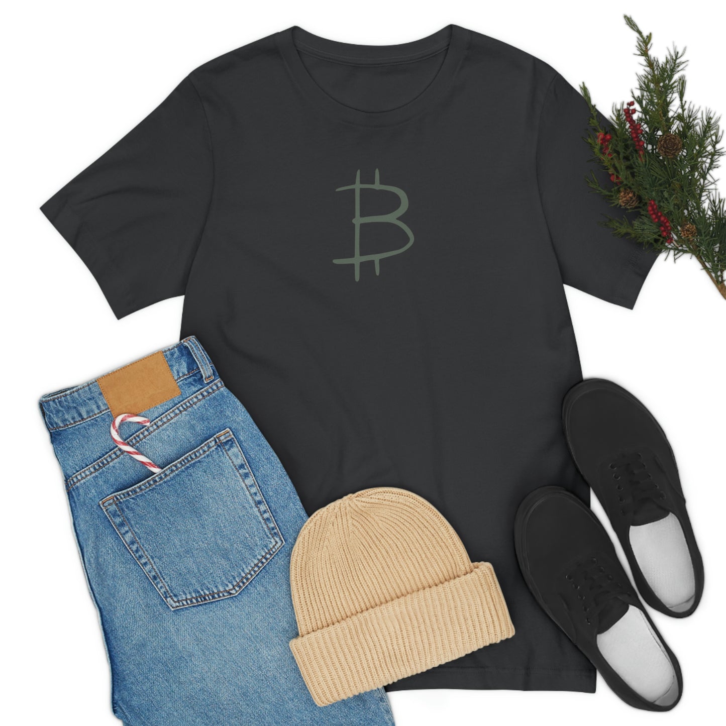 BTC8 Short Sleeve T-Shirt