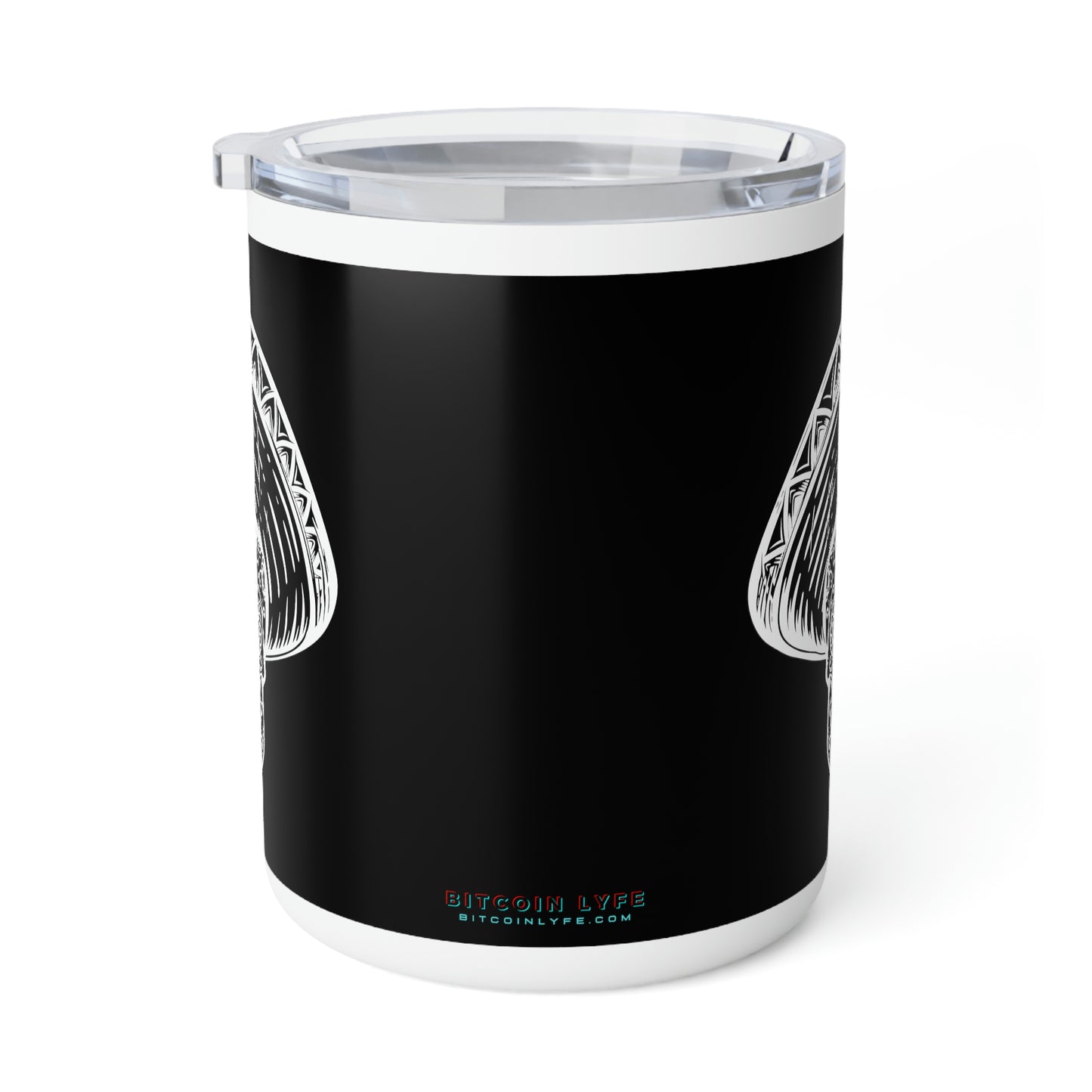 Día de los Muertos BTC 10oz Insulated Coffee Mug, Veintitrés