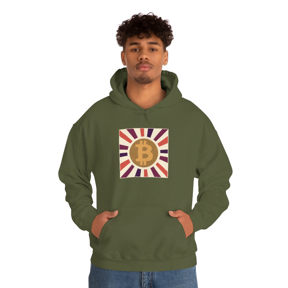 bTCsUN Hoodie Ten