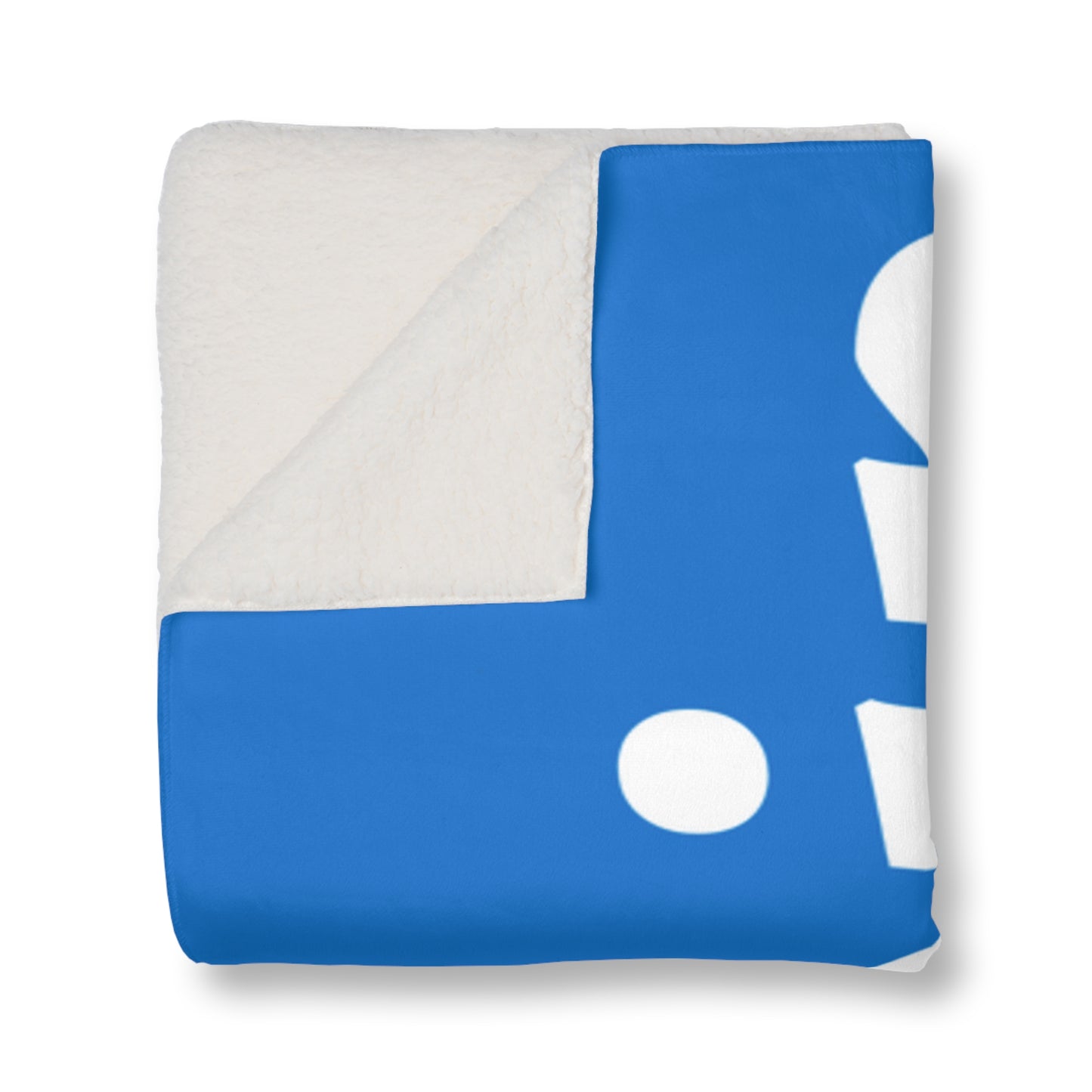 Vote - Bitrnie Sherpa Blanket