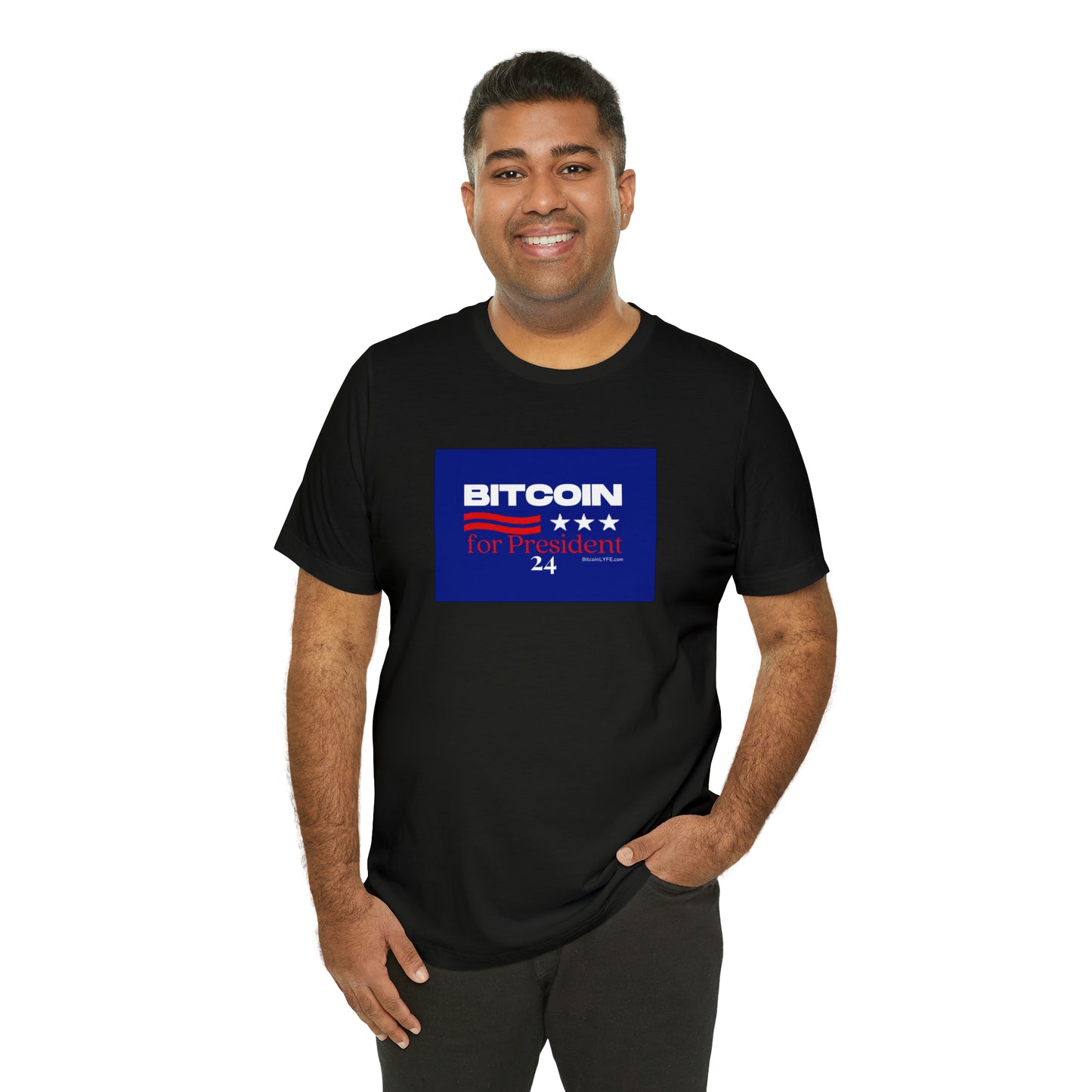 Vote - Bitbush Short Sleeve T-Shirt