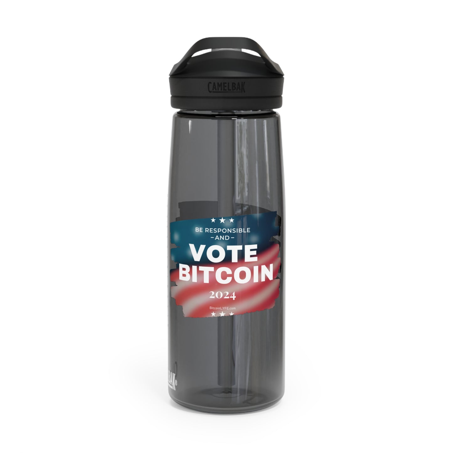 Vote - Responsibility, CamelBak Eddy® Water Bottle, 20oz\25oz
