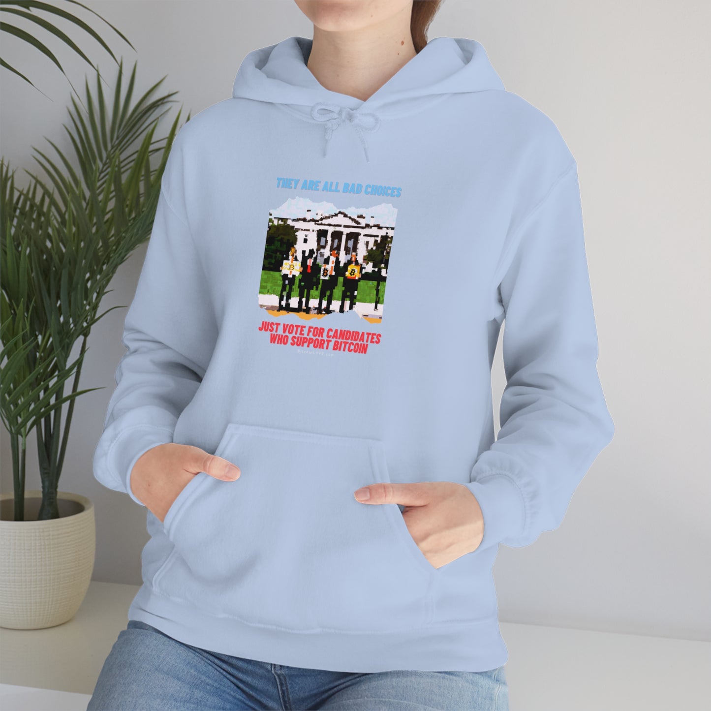 Vote - Choices Hoodie