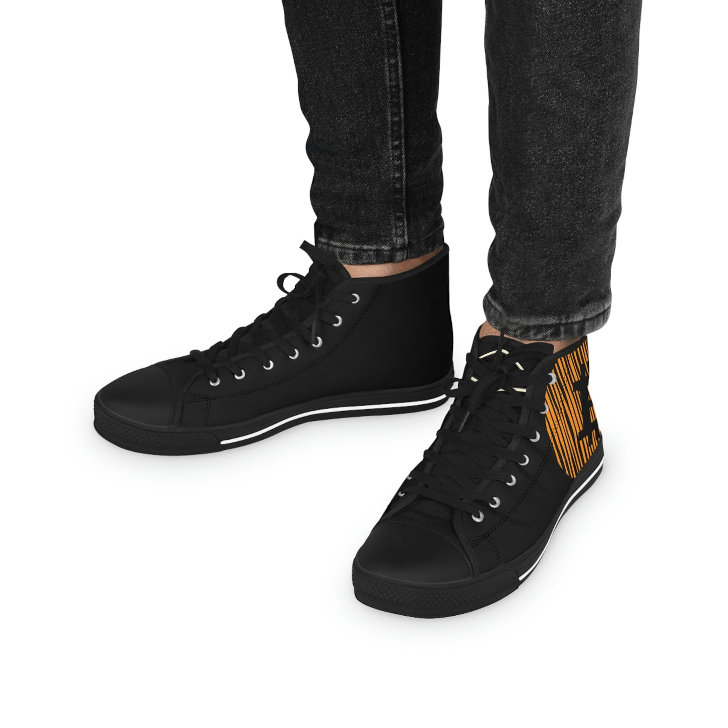 Stribes High Top Sneakers