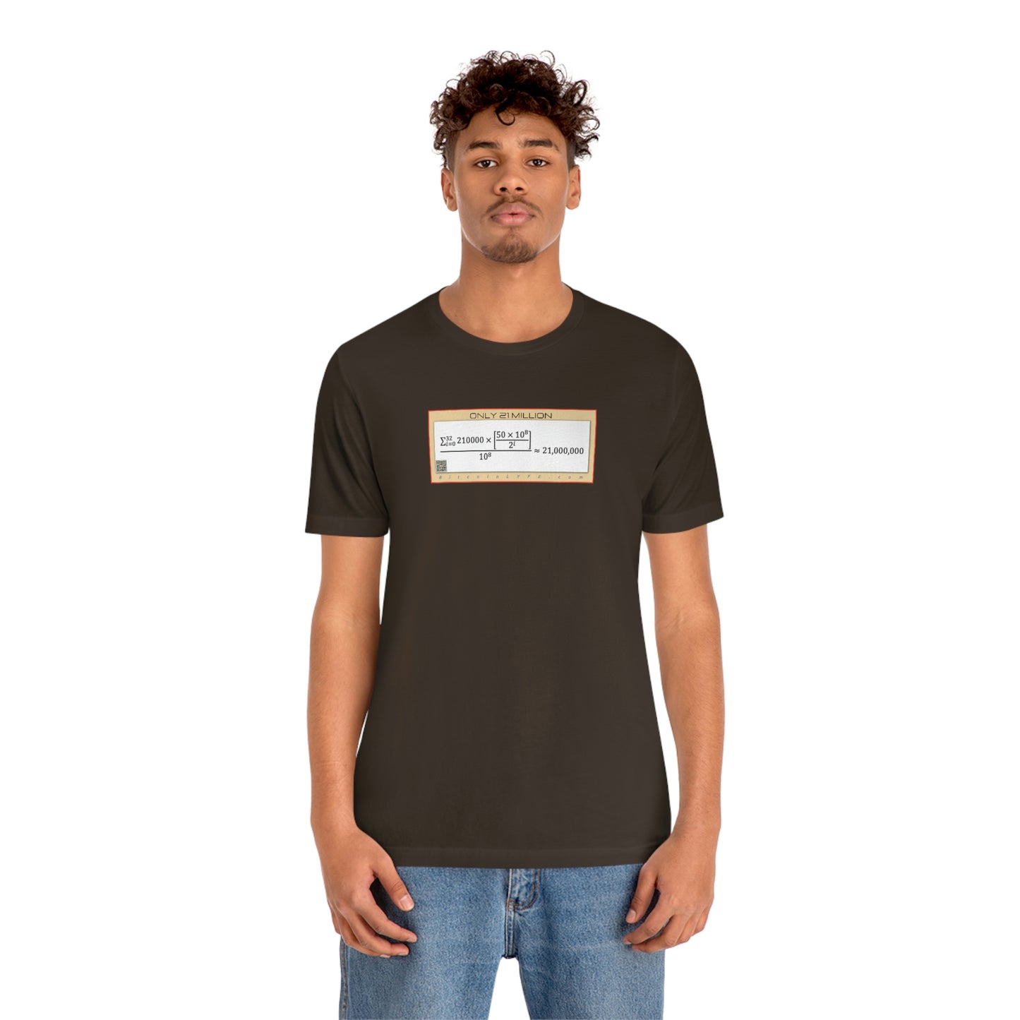 Bitcoin LYFE 21M T-Shirt
