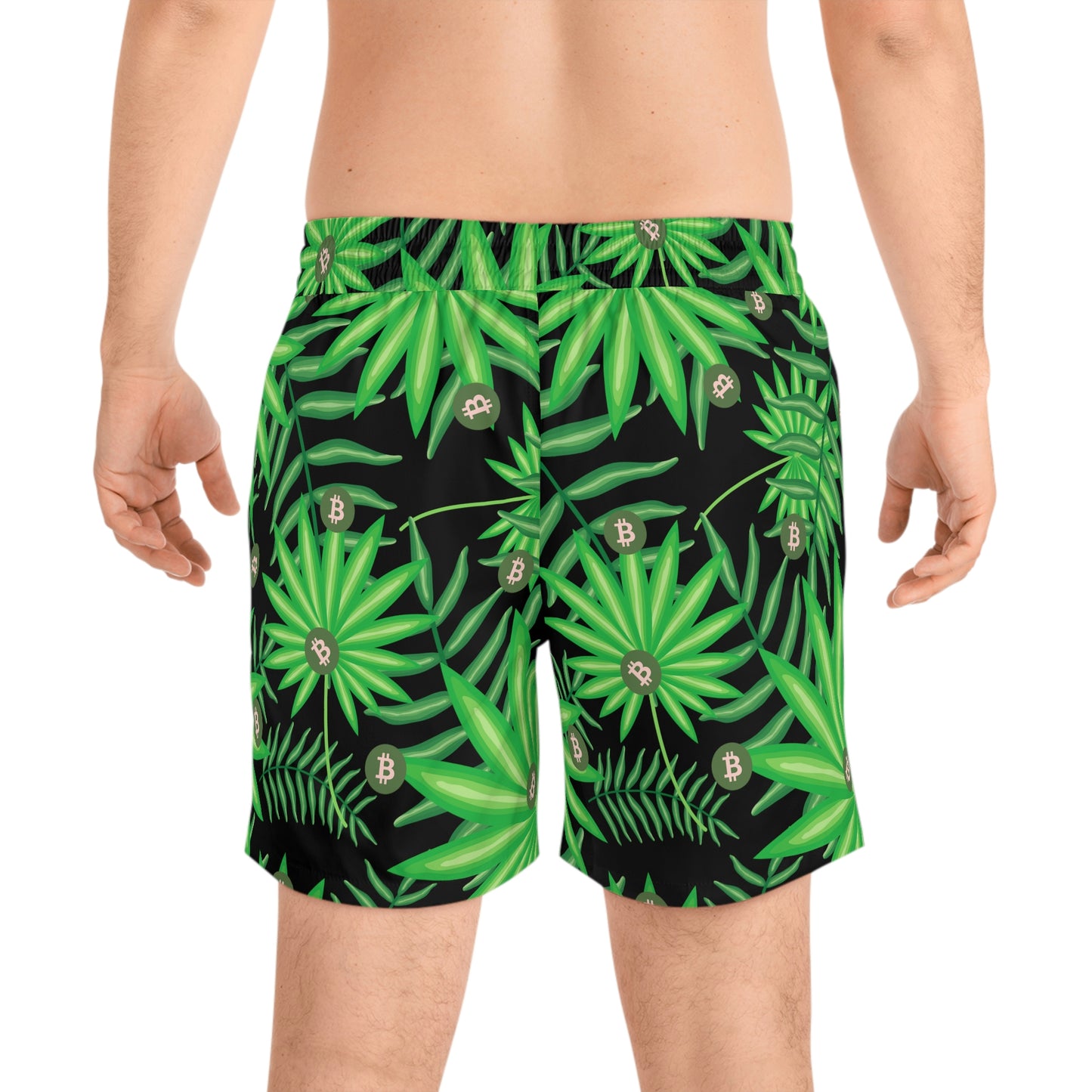 Men's BTC-Four Swim Shorts