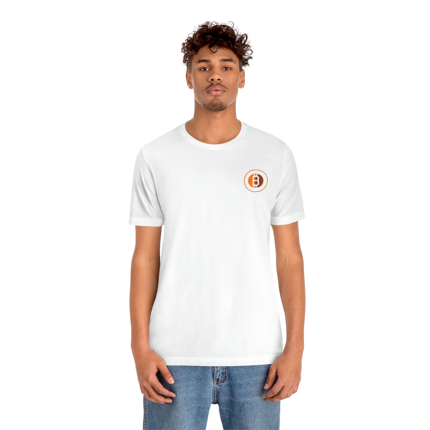 Genesis B Short Sleeve T-Shirt (Upper Left Subtle)