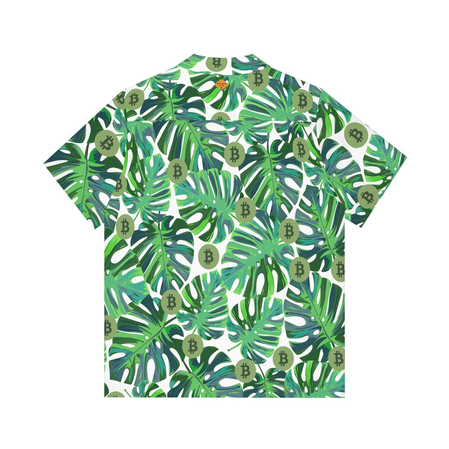 Hawaiian Shirt, BTC-Eighteen