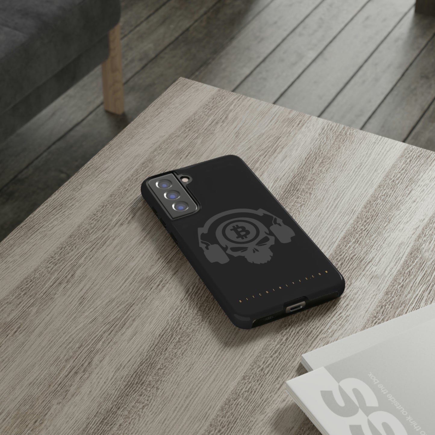 Heavy B Tough Phone Case