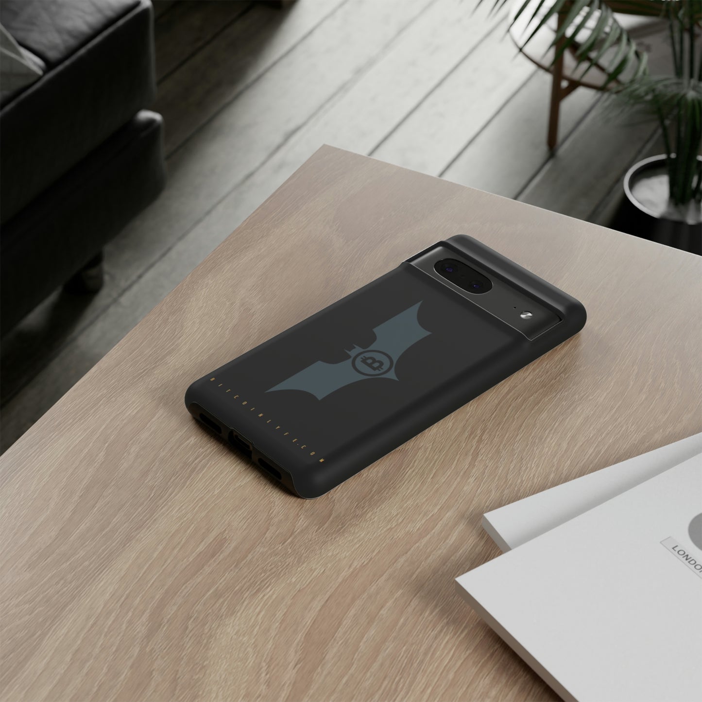 B-Bat Tough Phone Case