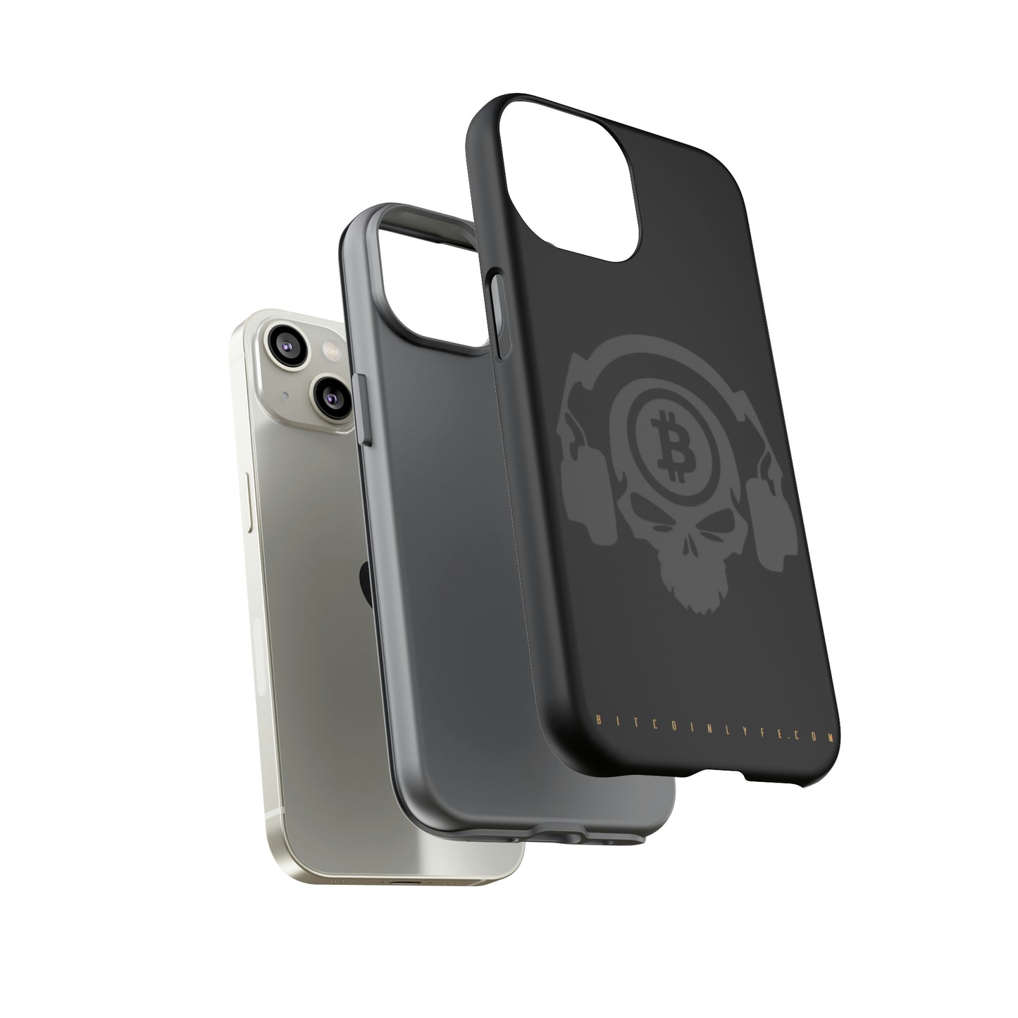 Heavy B Tough Phone Case