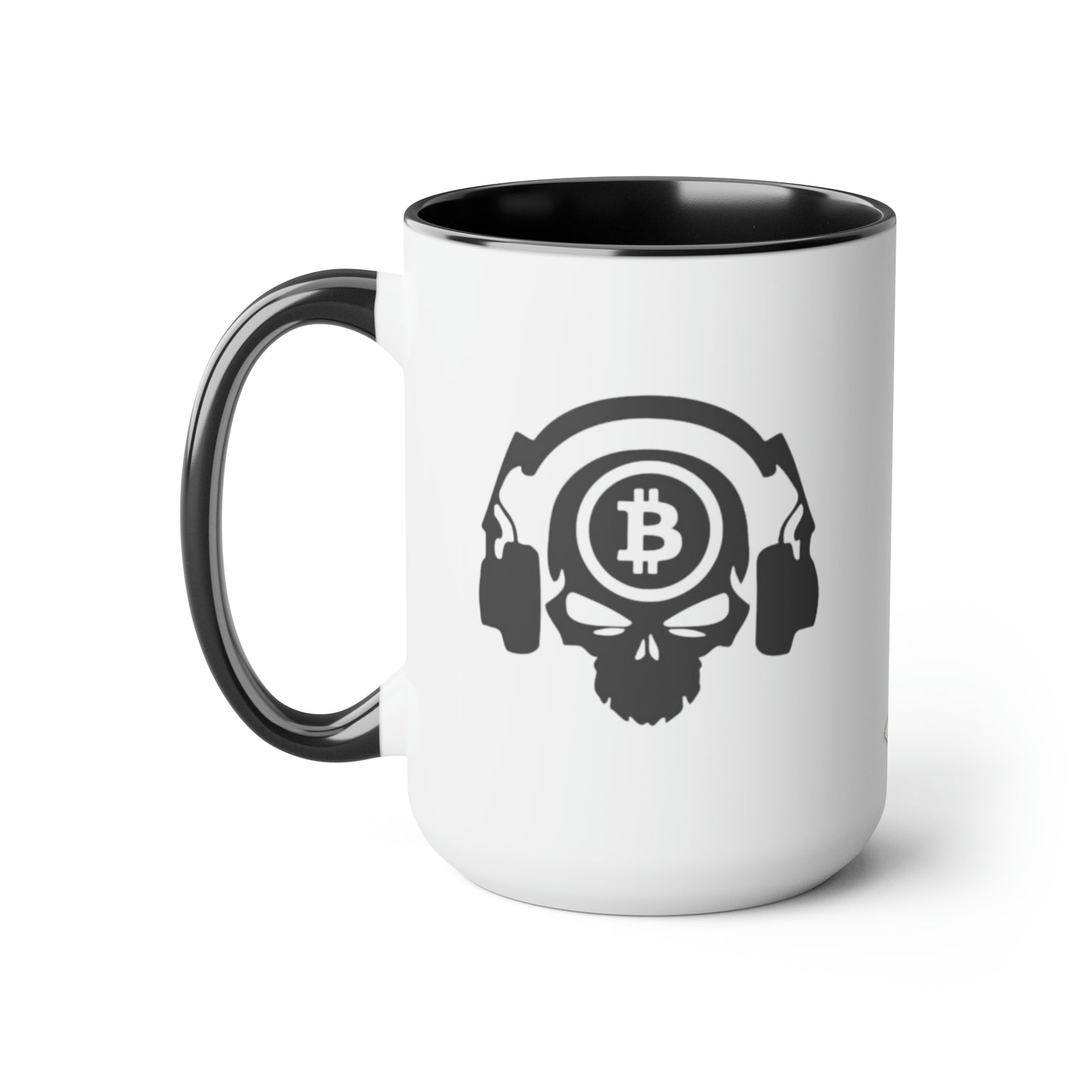 Heavy B Mug