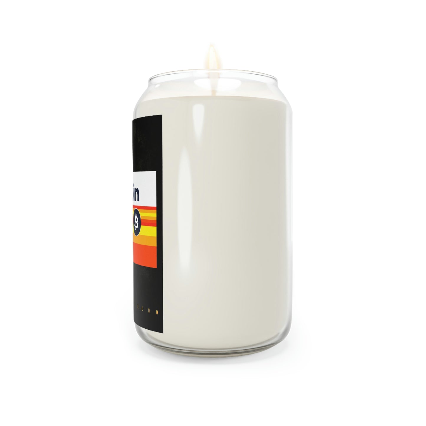 B-Stro Large Scented Candle