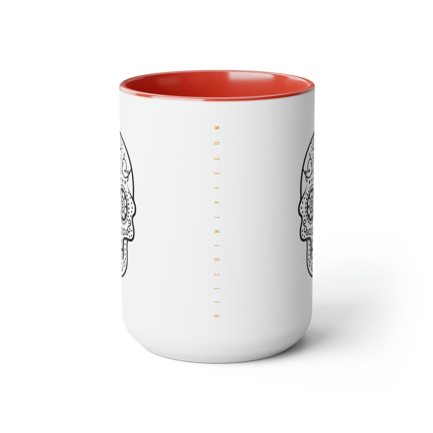 Día de los Muertos 15oz Mug, Nueve
