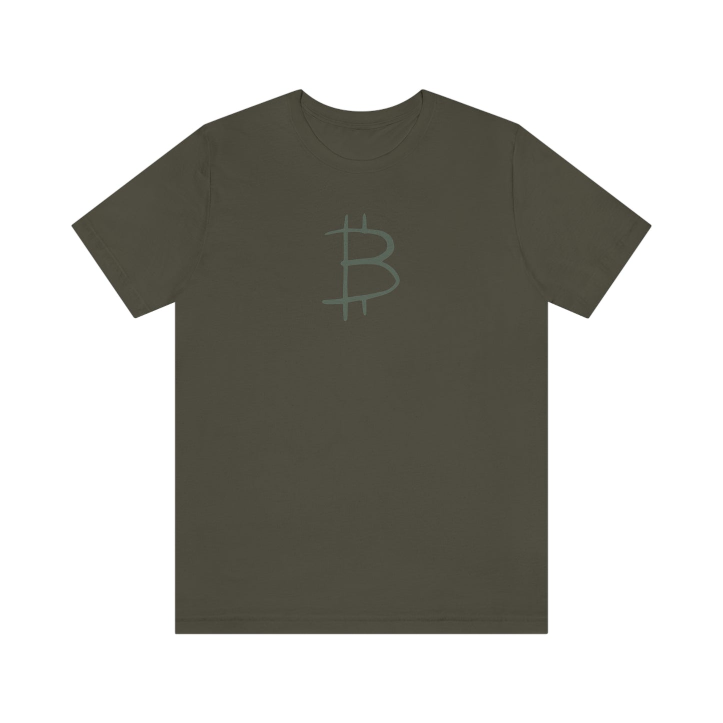 BTC8 Short Sleeve T-Shirt