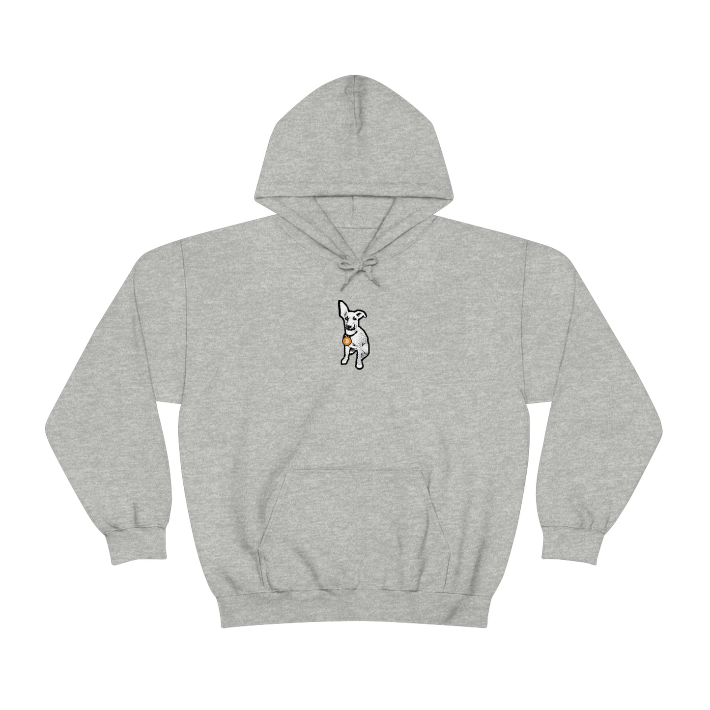 Just Luke Hooded Sweatshirt