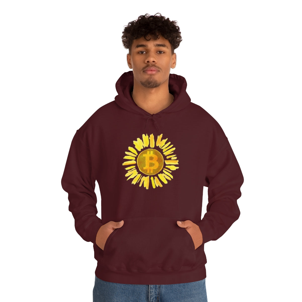 bTCsUN Hoodie Eight