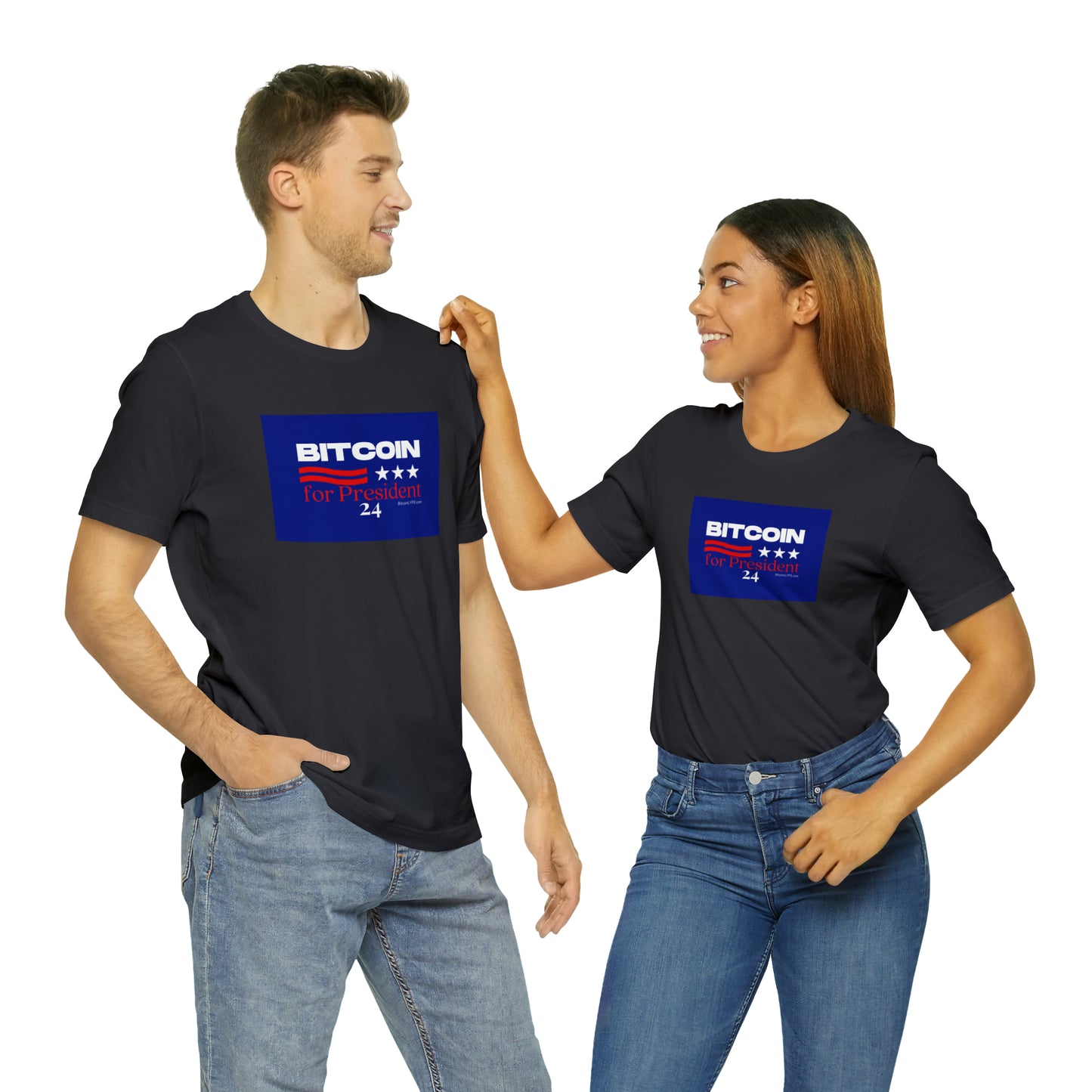Vote - Bitbush Short Sleeve T-Shirt