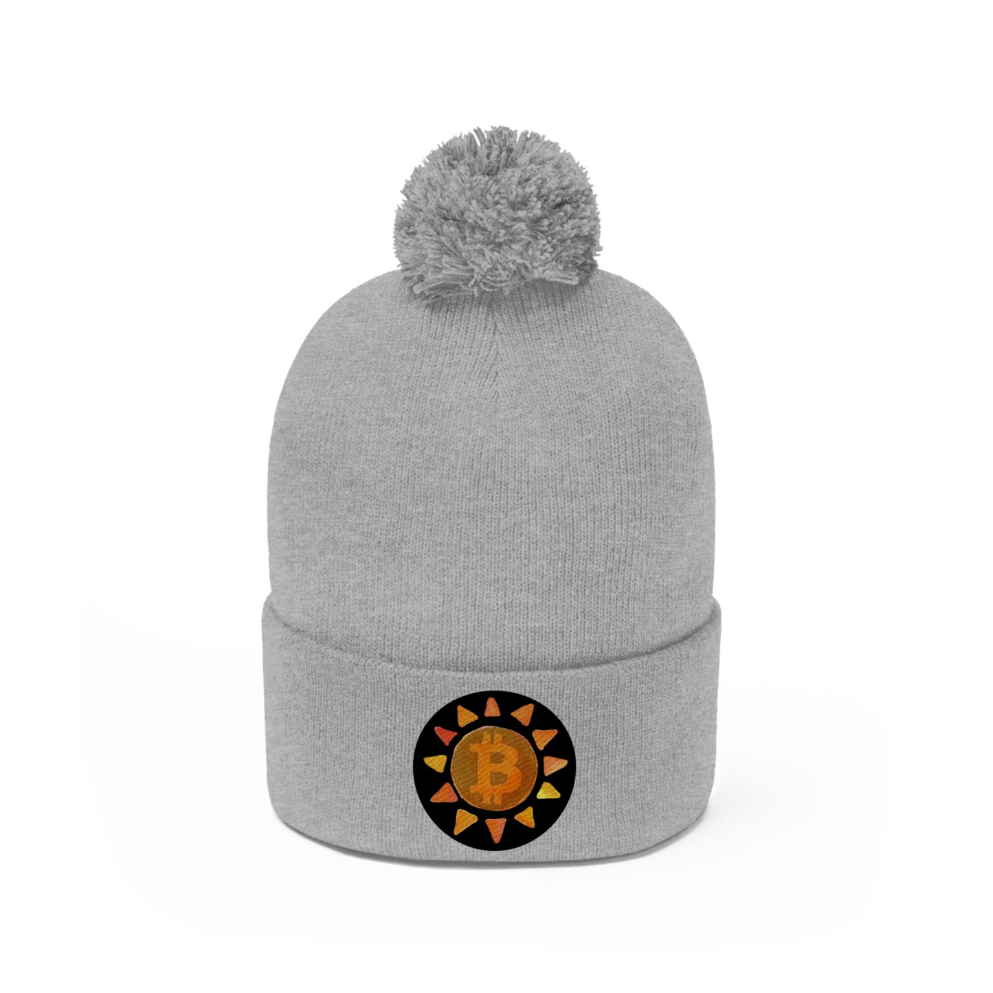 bTC sUN Nine Pom Pom Beanie