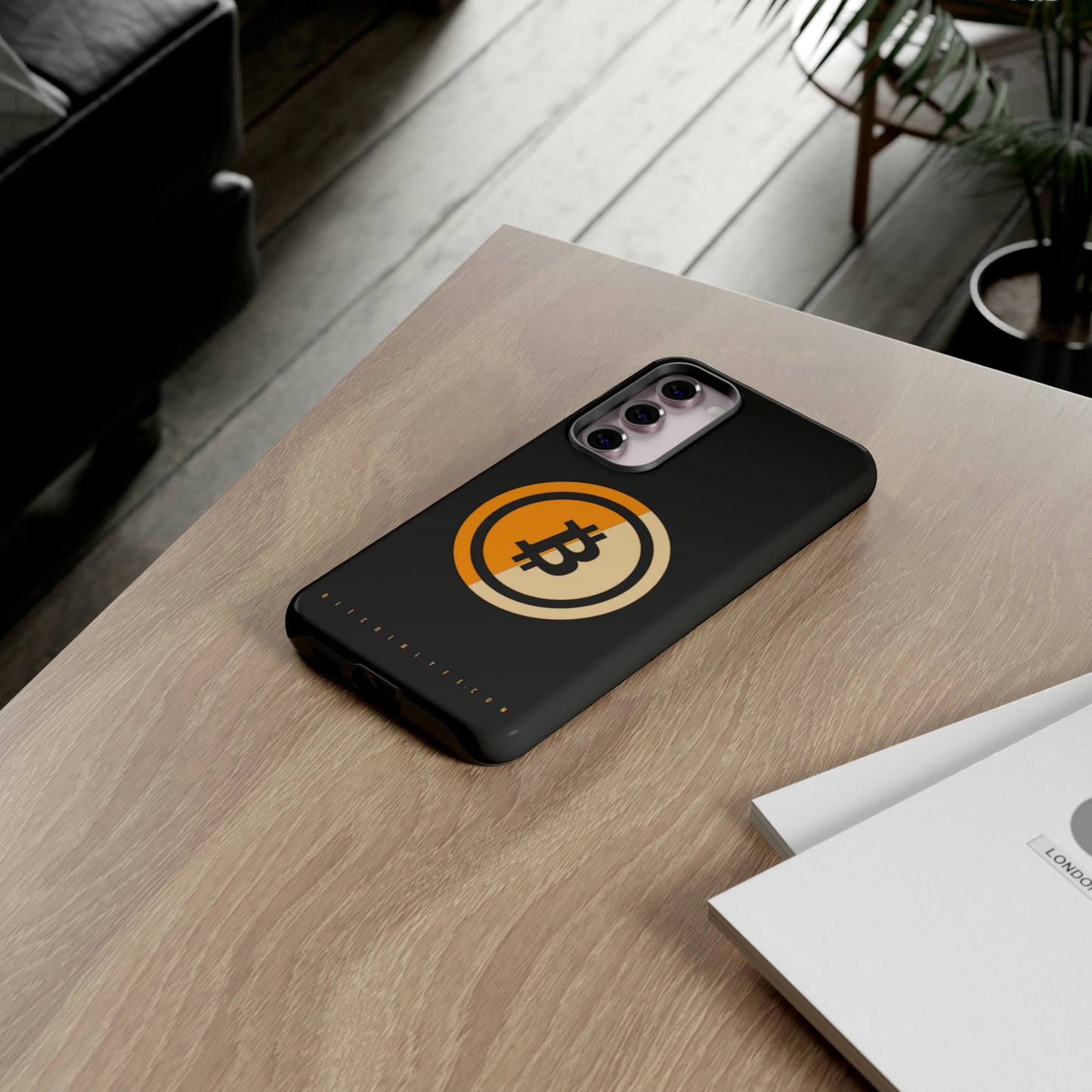 Dual B4 Tough Phone Case