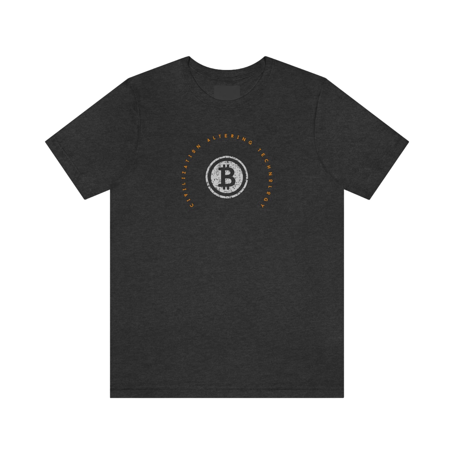 Bitcoin LYFE Civilization Altering T-Shirt