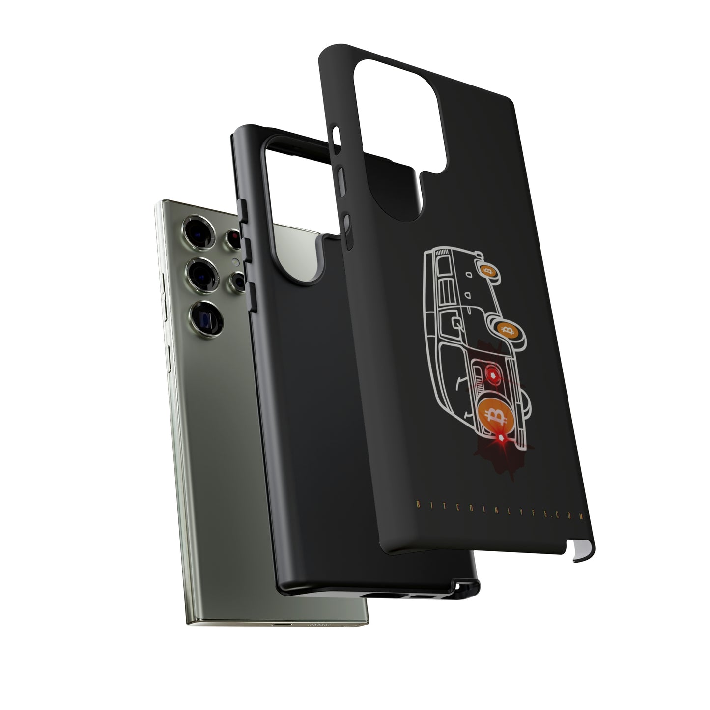 BW Van Tough Phone Case
