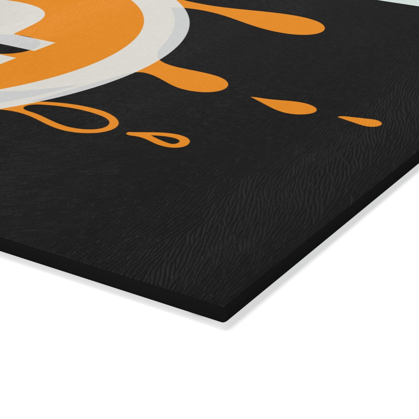 Bing Bang Glass Cutting Board
