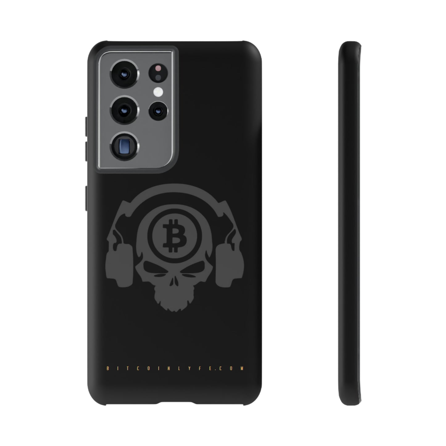 Heavy B Tough Phone Case
