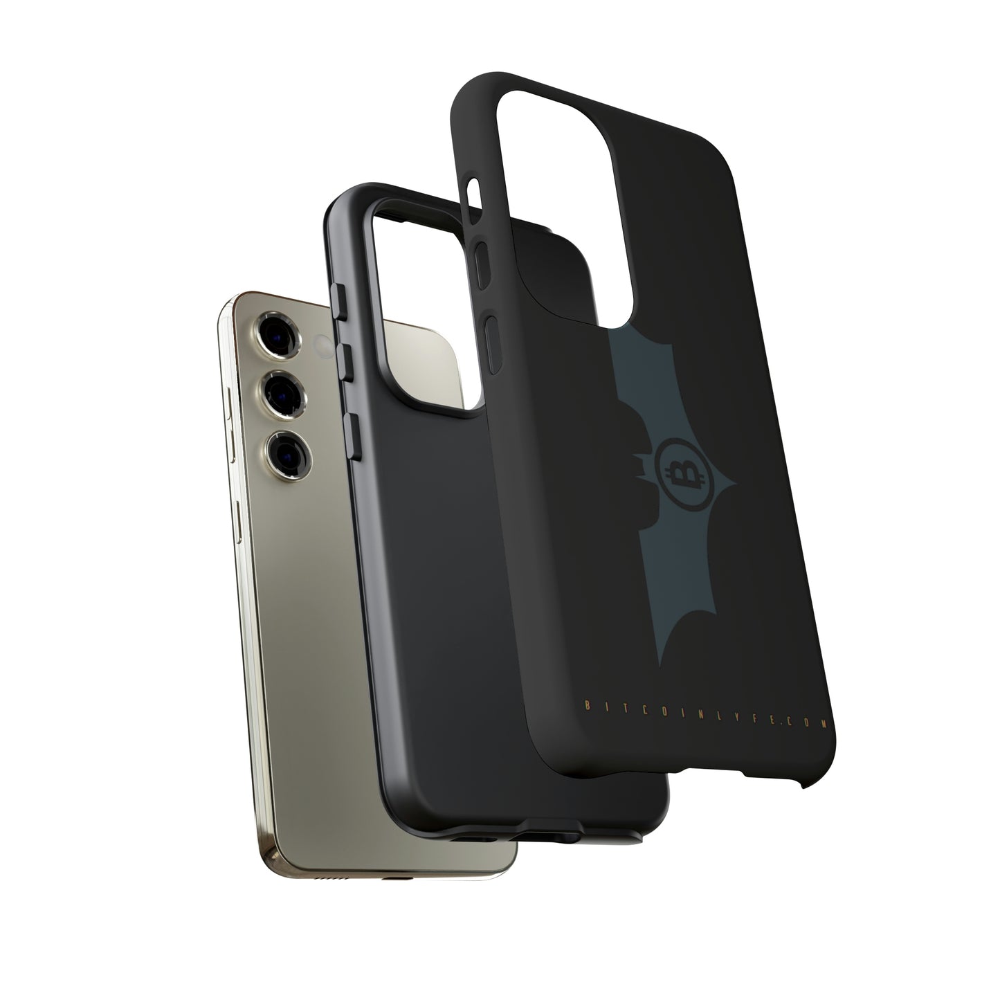 B-Bat Tough Phone Case