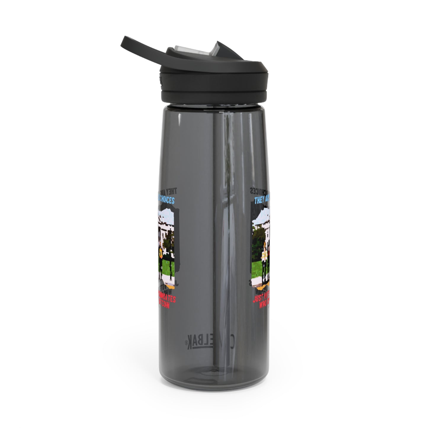 Vote - Choices, CamelBak Eddy® Water Bottle, 20oz\25oz