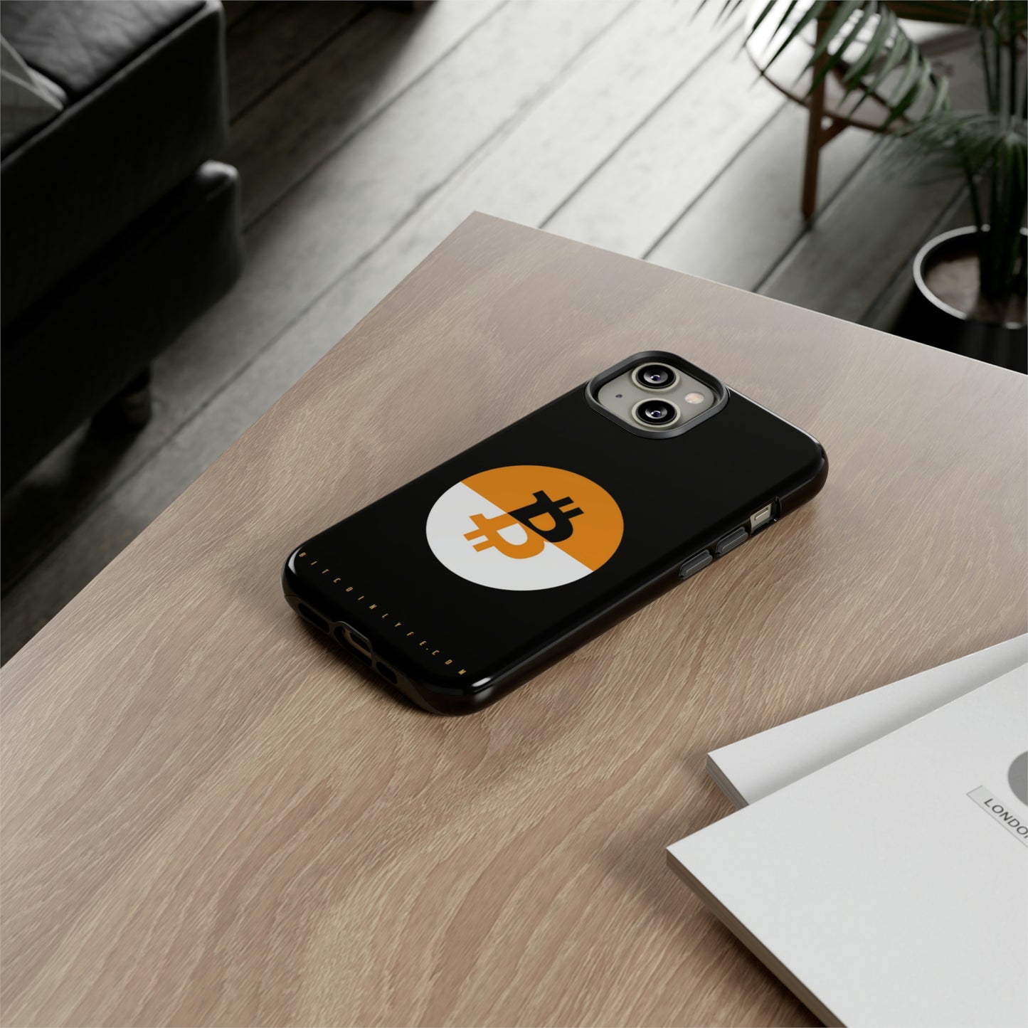 Dual B3 Tough Phone Case