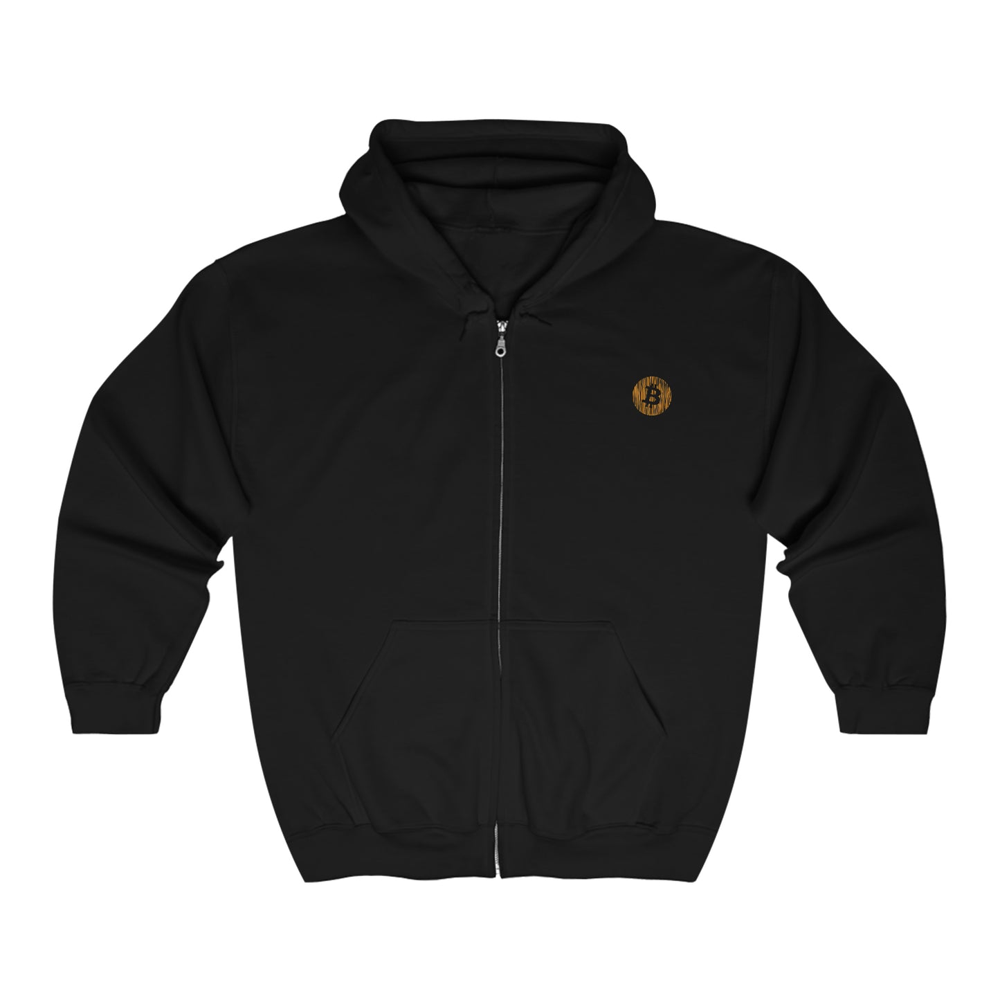 Stribes Heavy Blend™ Full Zip Hooded Sweatshirt